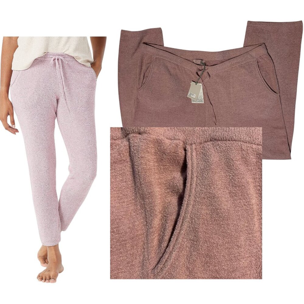Barefoot Dreams CozyChic Ultra Lite Everyday Pants NWT 1X